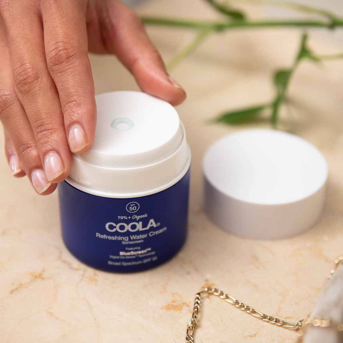 Refreshing Water Cream SPF50