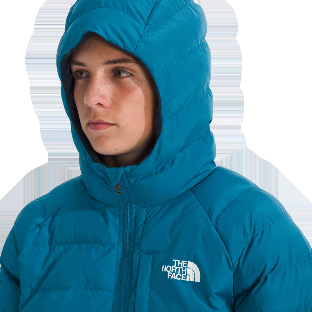 Youth Reversible Perrito Hooded Jacket