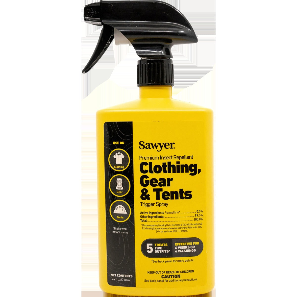 Insect Repellent Permethrin 24 oz