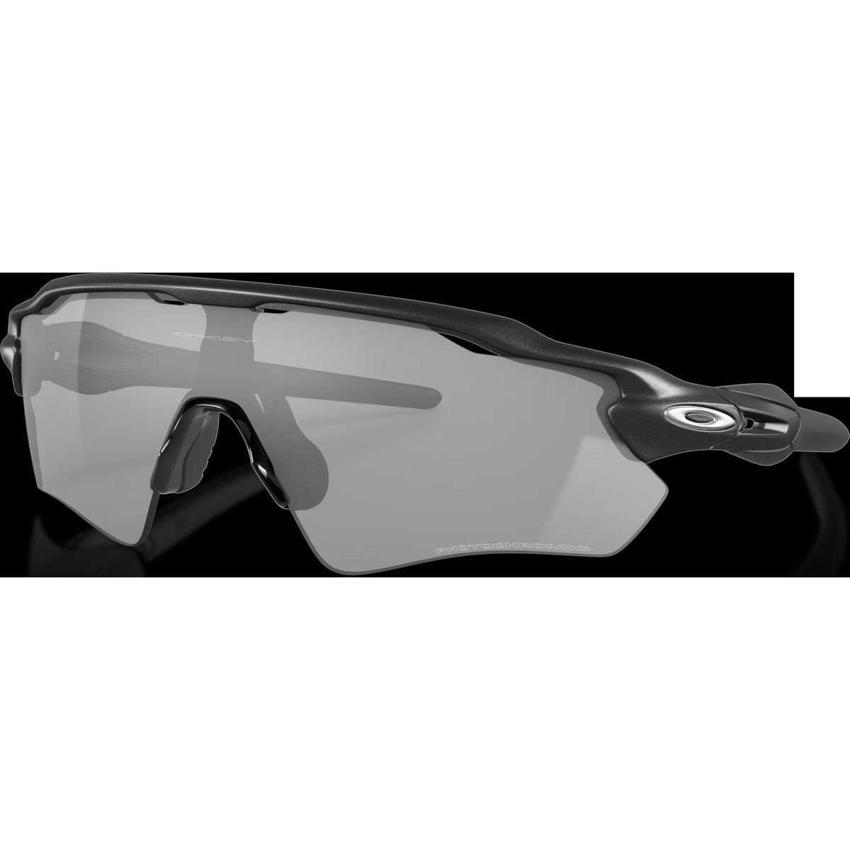 Radar EV Path - Steel/Clear to Black Photochromic