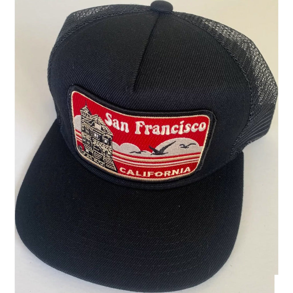 San Francisco Trucker