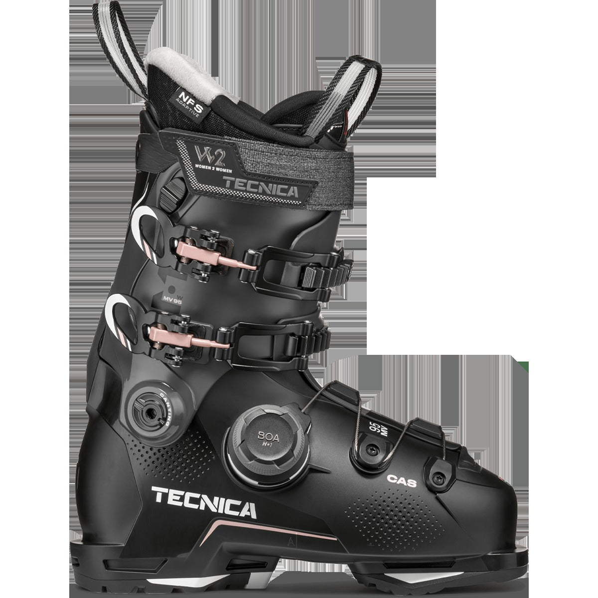 Women's Mach BOA MV 95