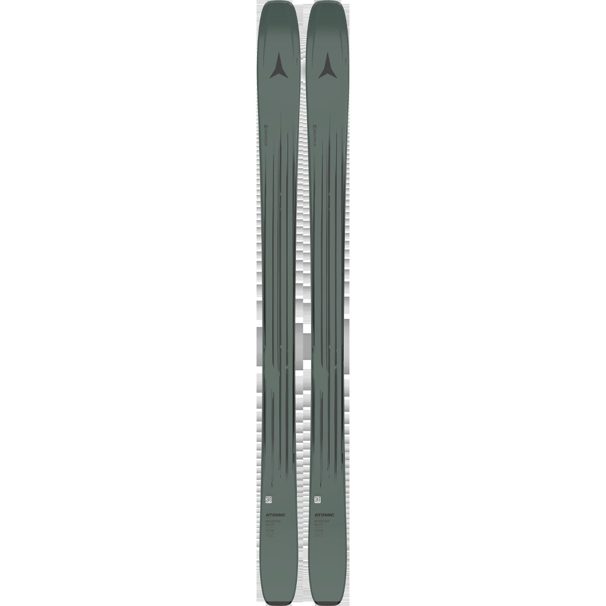 Atomic Maverick 96 CTI Demo Skis
