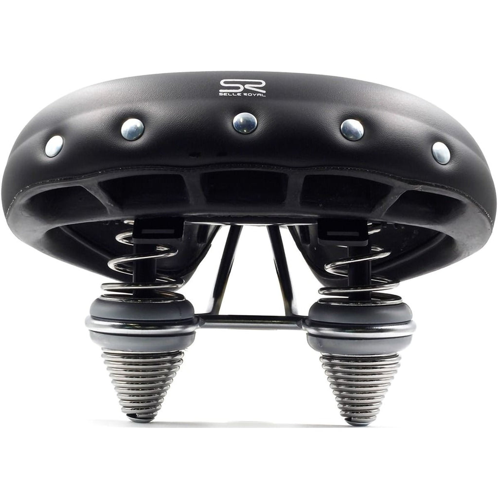 Drifter Strengtex Saddle - Black