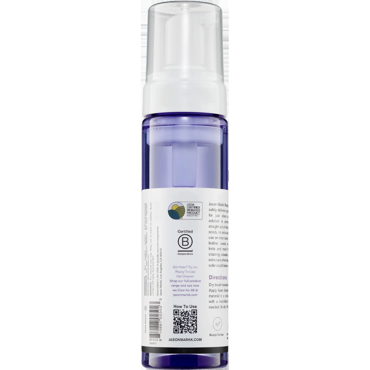 Ready-to-use Foam Cleaner