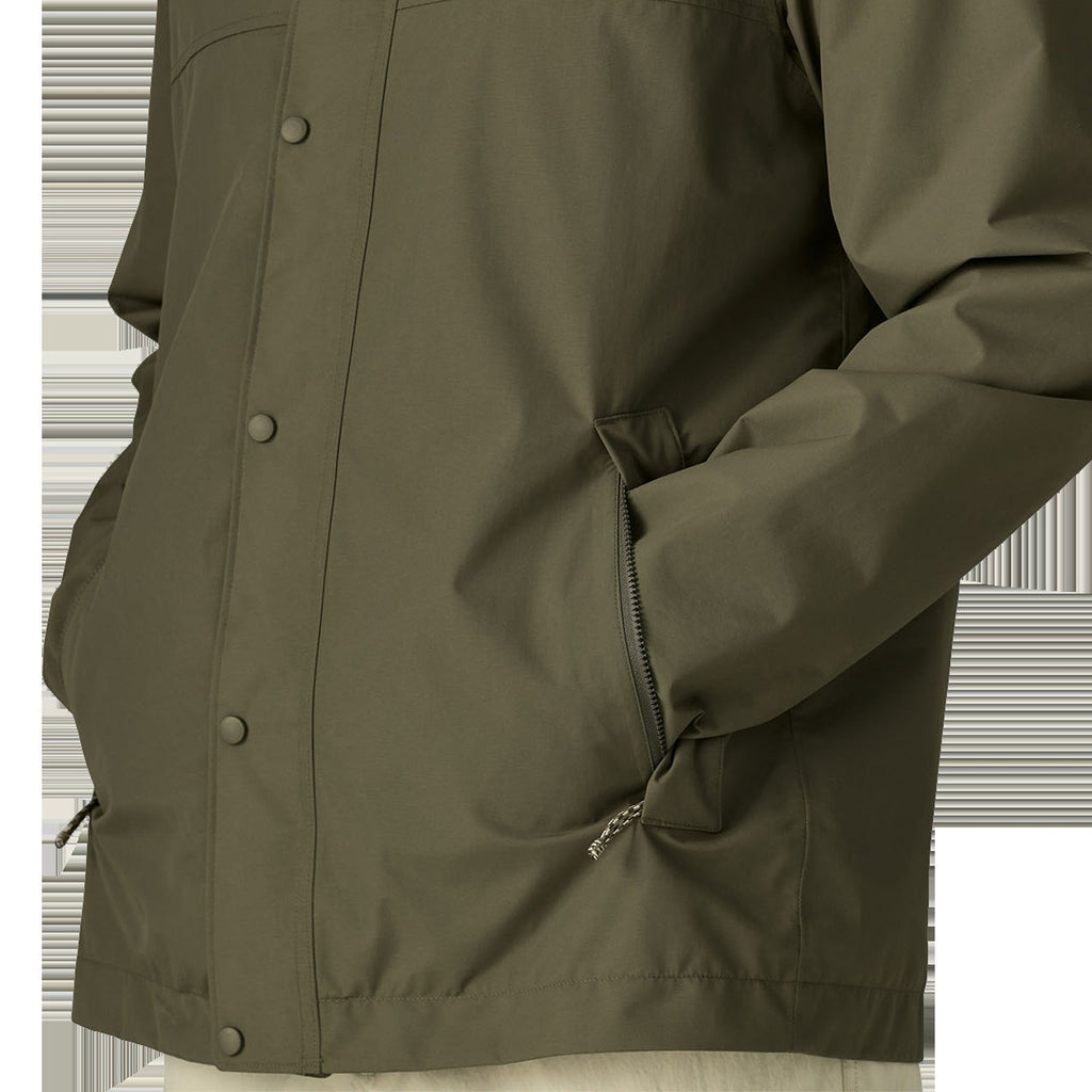 Men's Outdoor Everyday Rain Jacket