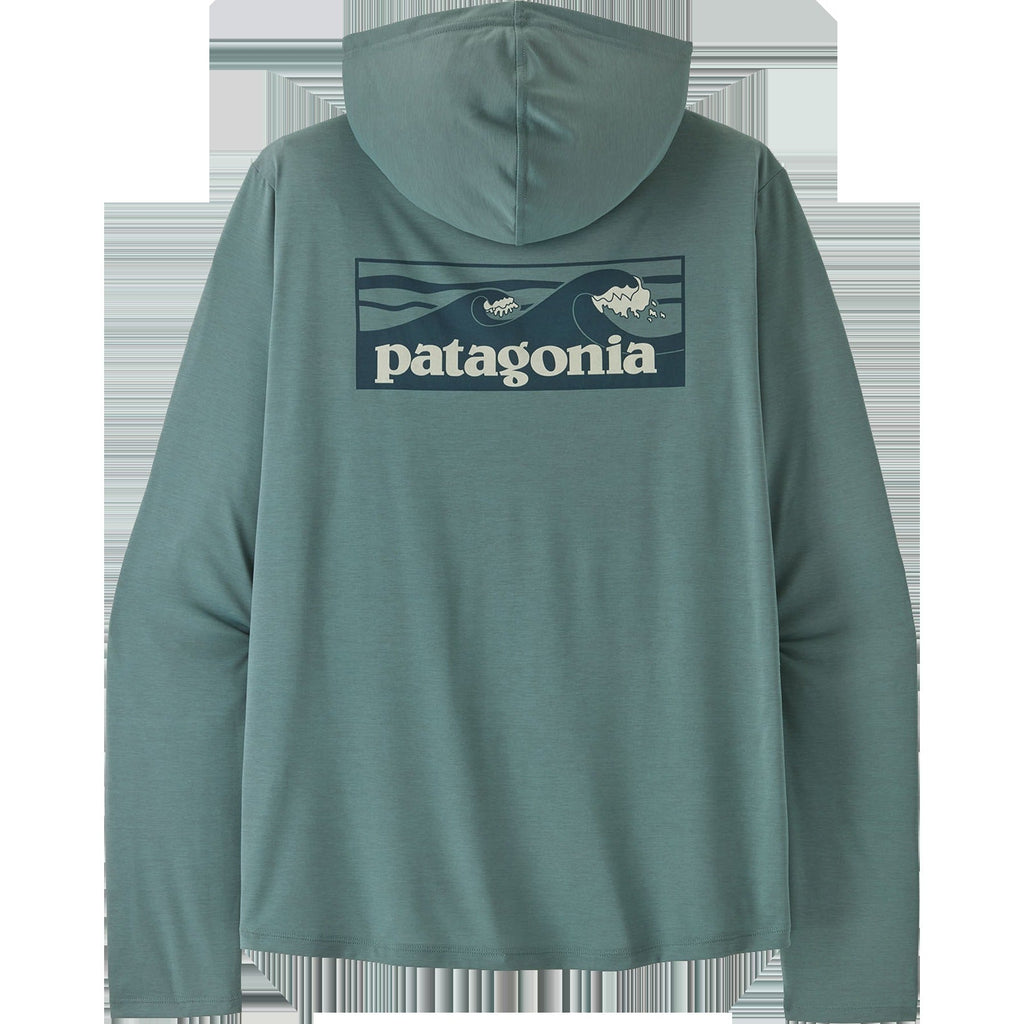 Men's Capilene Cool Daily Graphic Hoody