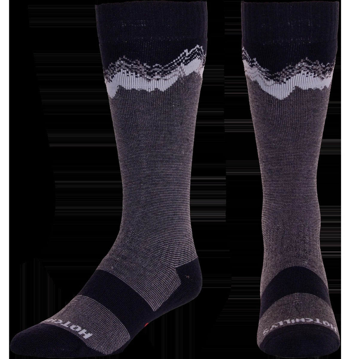 Mountain Mid Volume Sock