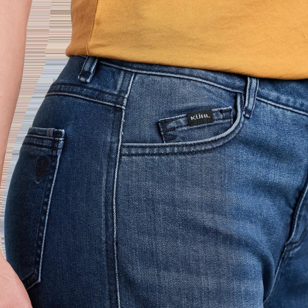 Women's Kontour Boyfriend Denim