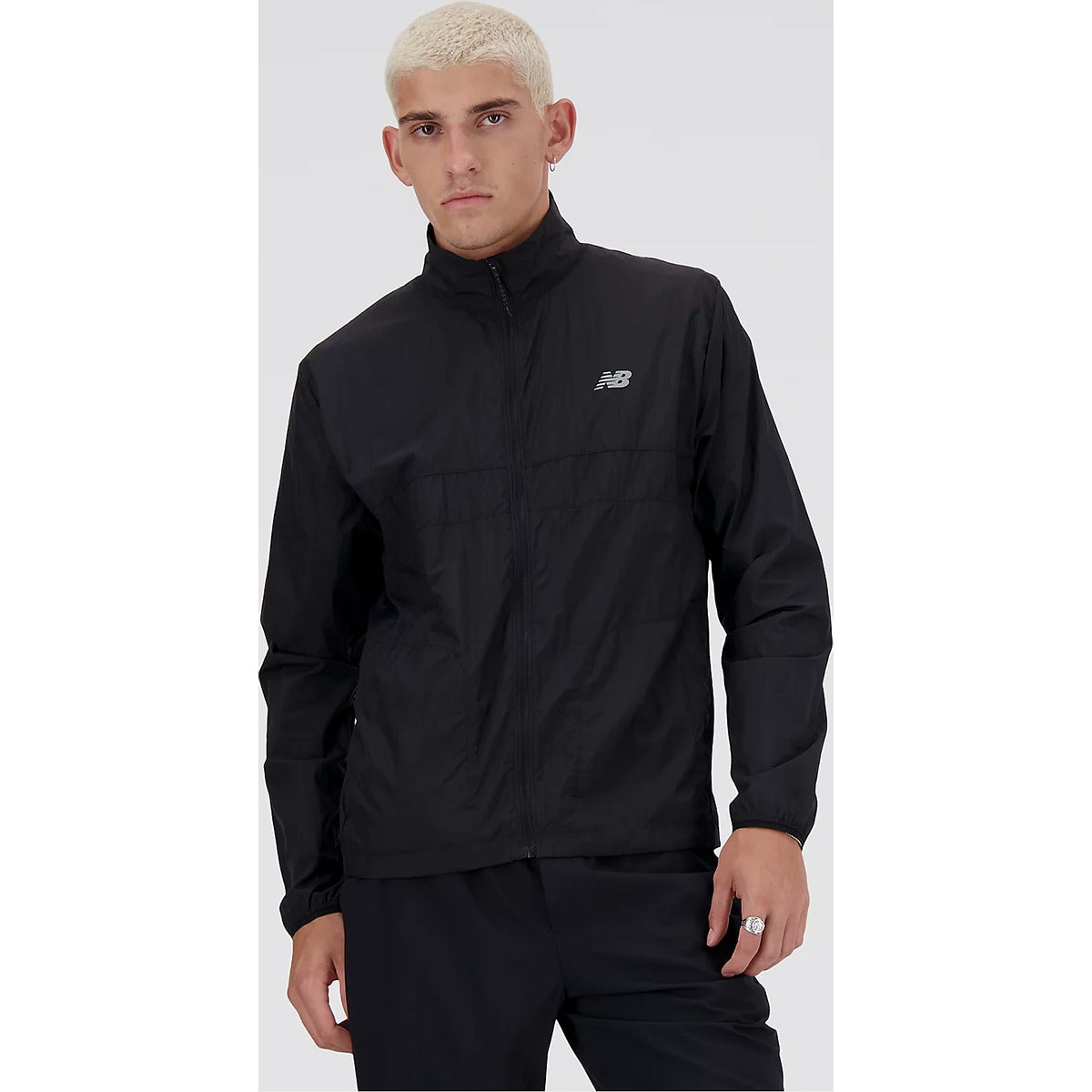 Men's Athletics Packable Jacket