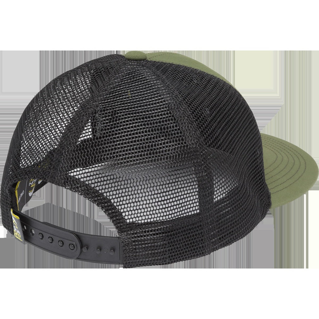 Artist Series Patch Trucker