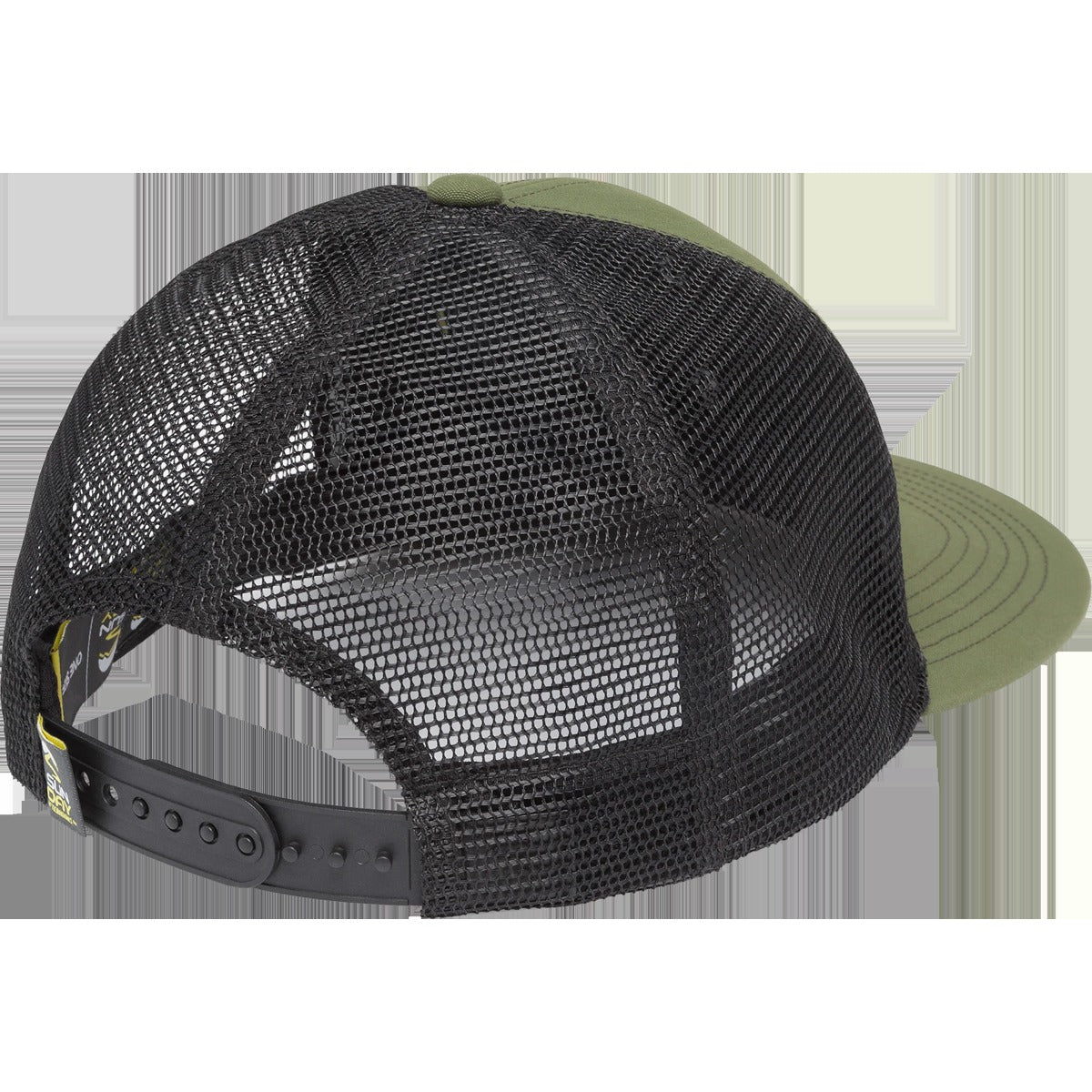 Artist Series Patch Trucker