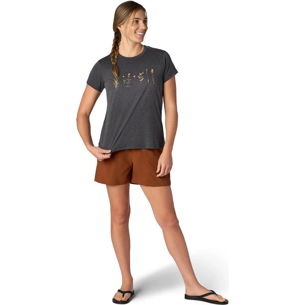 Women's Wood Block Tee
