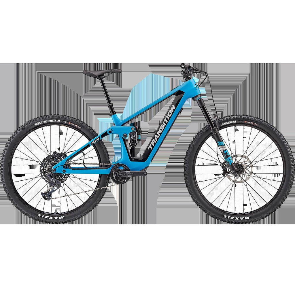 Relay Carbon GX