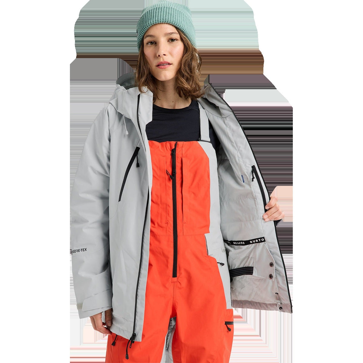 Women's Reserve Gore Tex 2L Insulated Jacket
