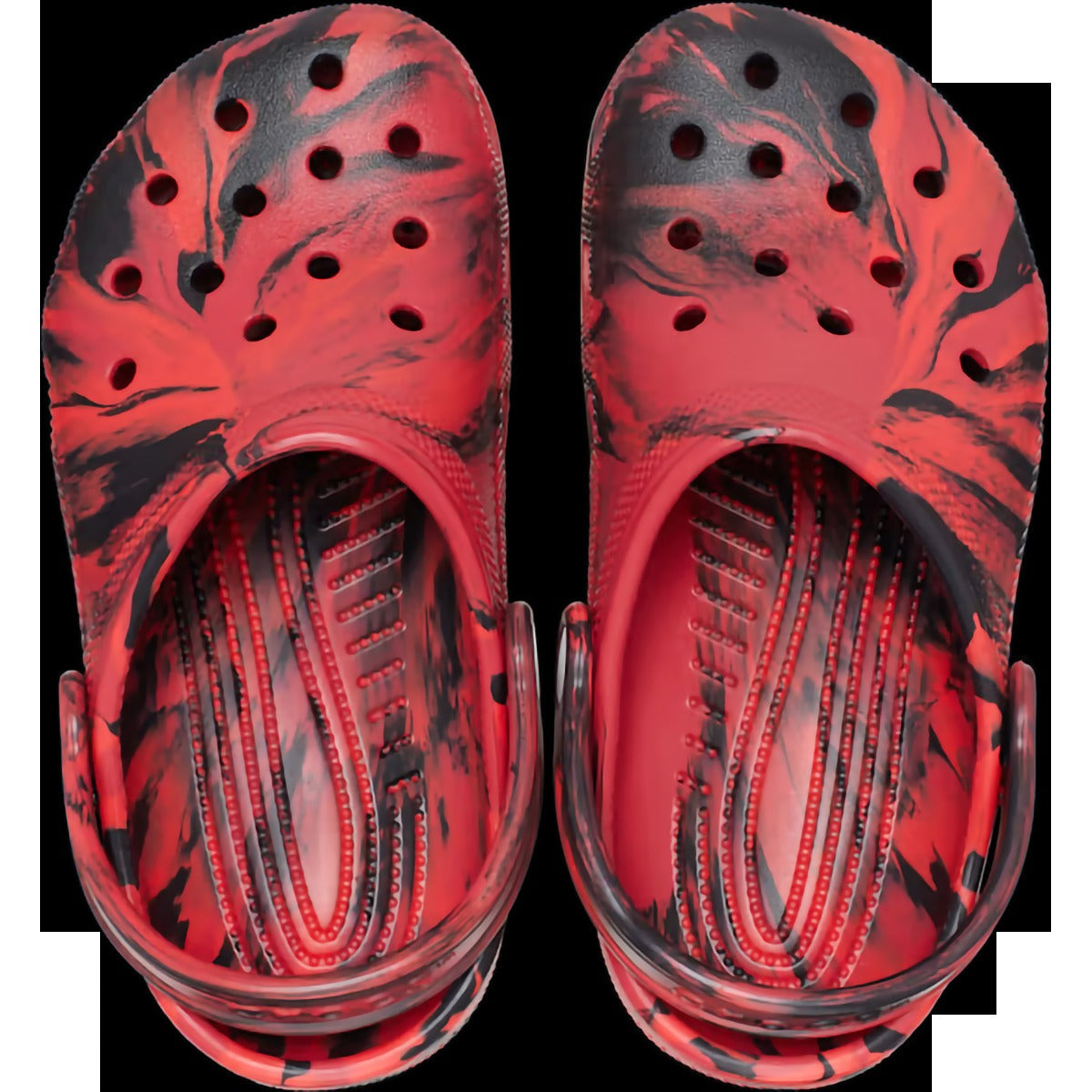 Youth Classic Marbled Clog