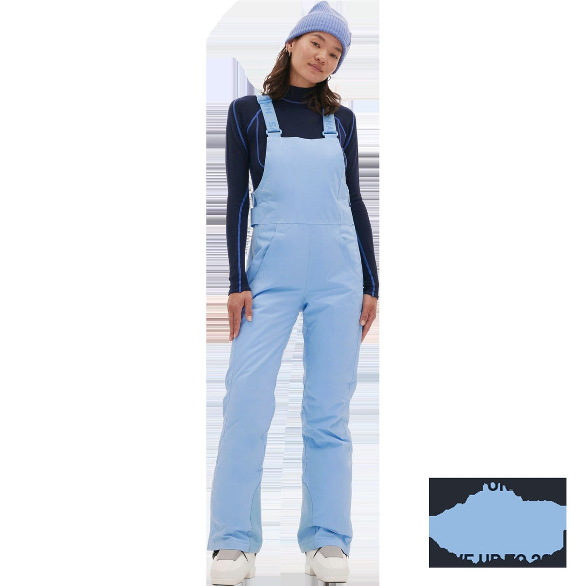 Women's Carson Bib Pant