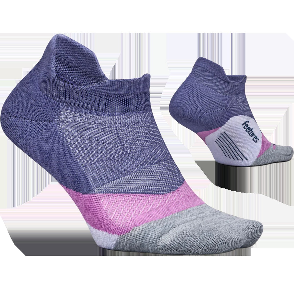 Women's Elite Light Cushion No Show Tab