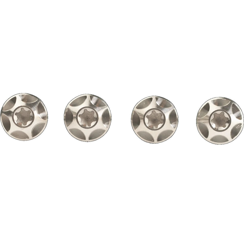 Titanium Cage Bolts Titanium
