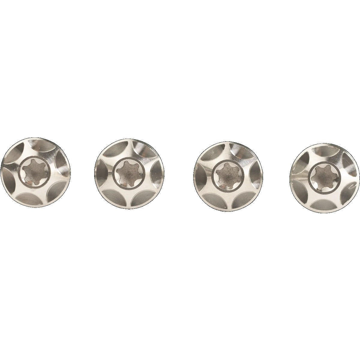 Titanium Cage Bolts Titanium