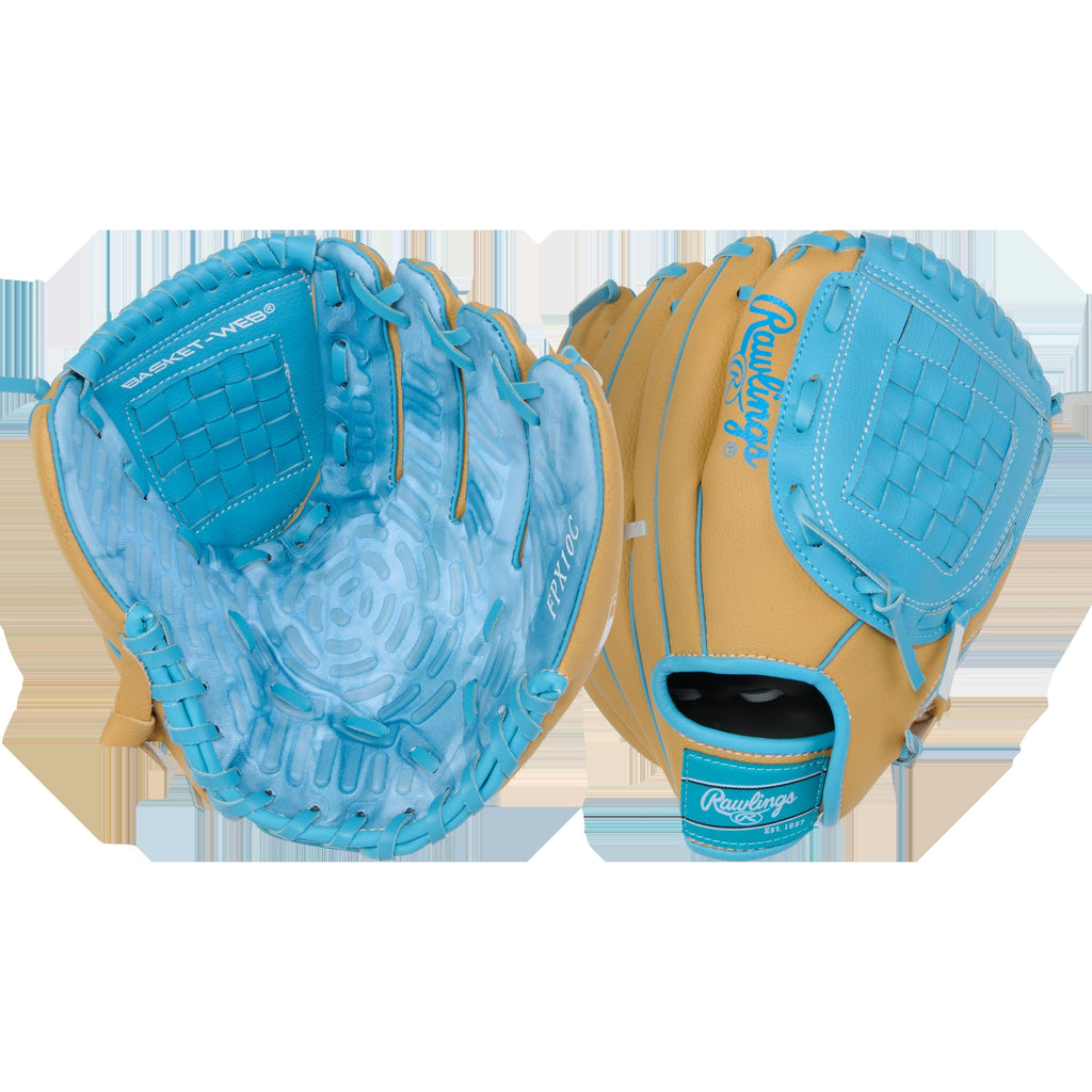 Youth Flex Palm - 10" Basket Web