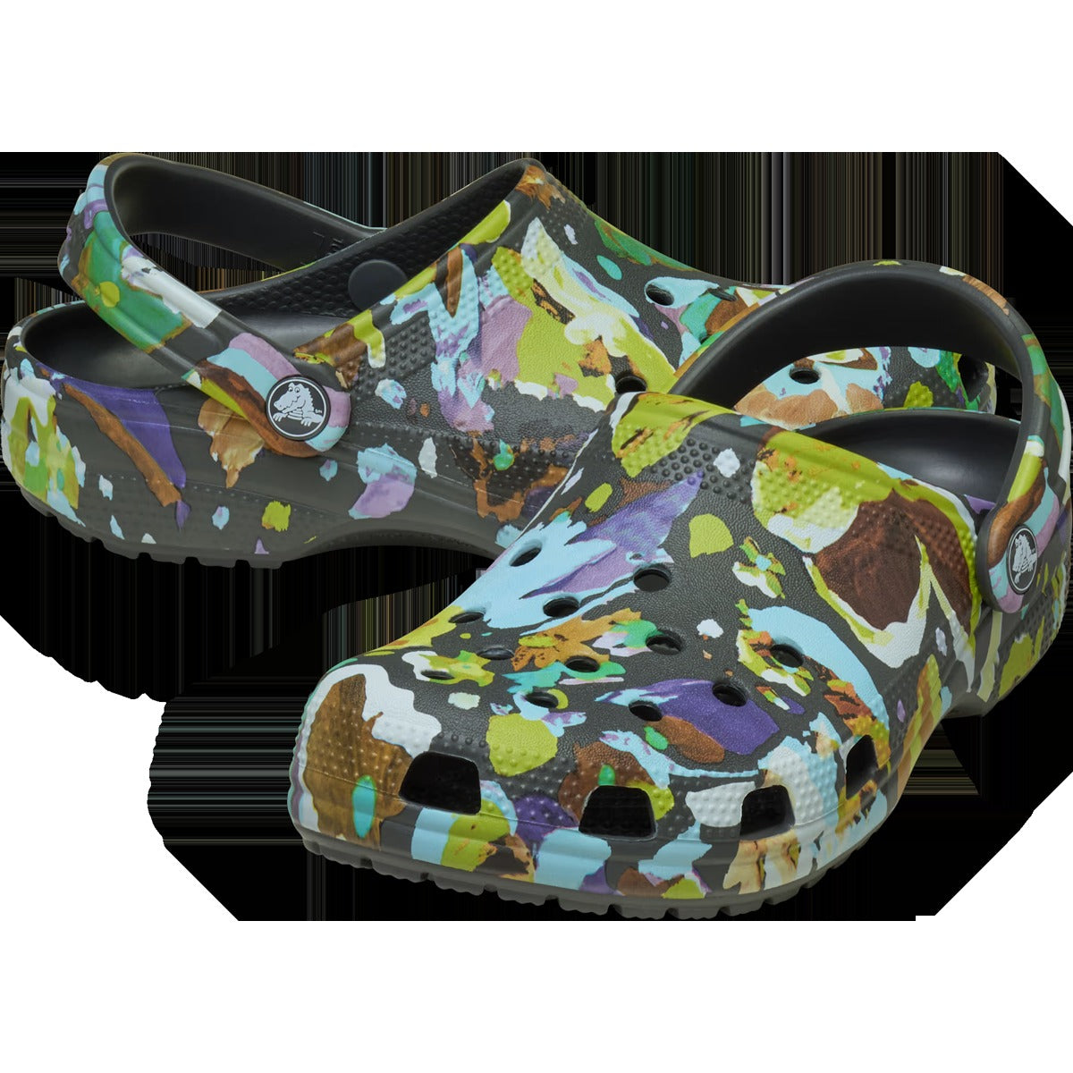 Classic Graphic Clog