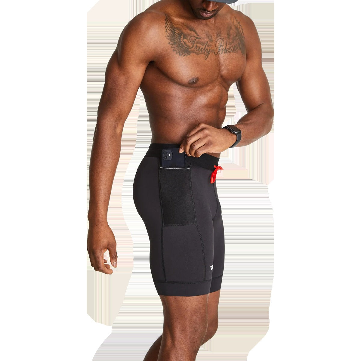 Men's Sprint Half Tight 6"