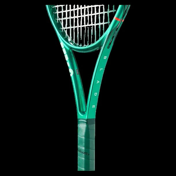 Wilson Blade 100L v10 Racket Demo