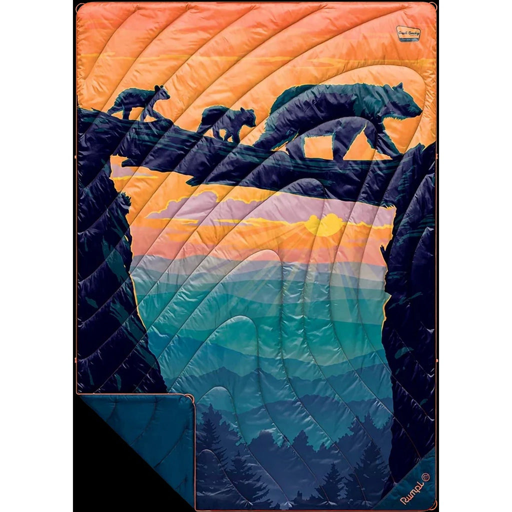 The Original Puffy National Parks Blanket