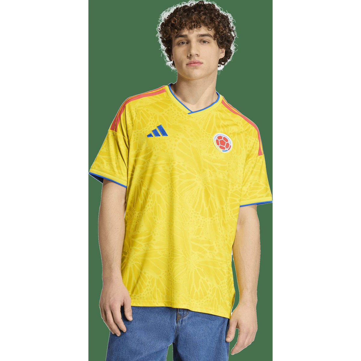 Colombia Home Replica Jersey