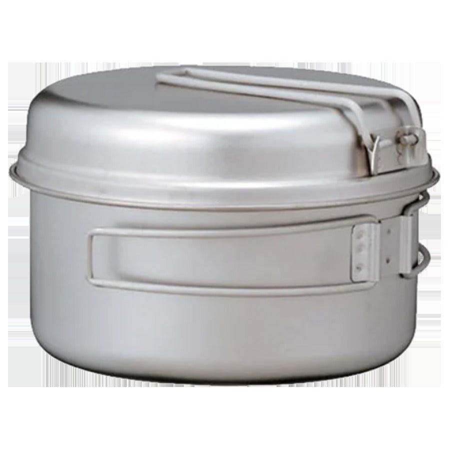 Titanium Multi Compact Cookset