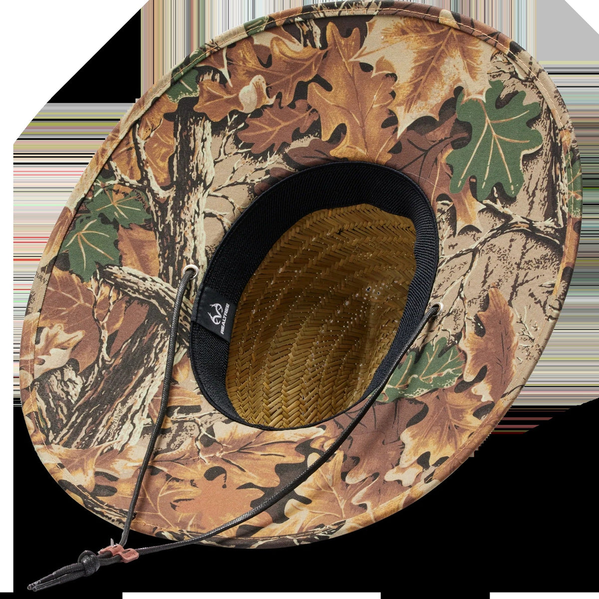 UPF 50+ Signature Lifeguard Realtree Advantage