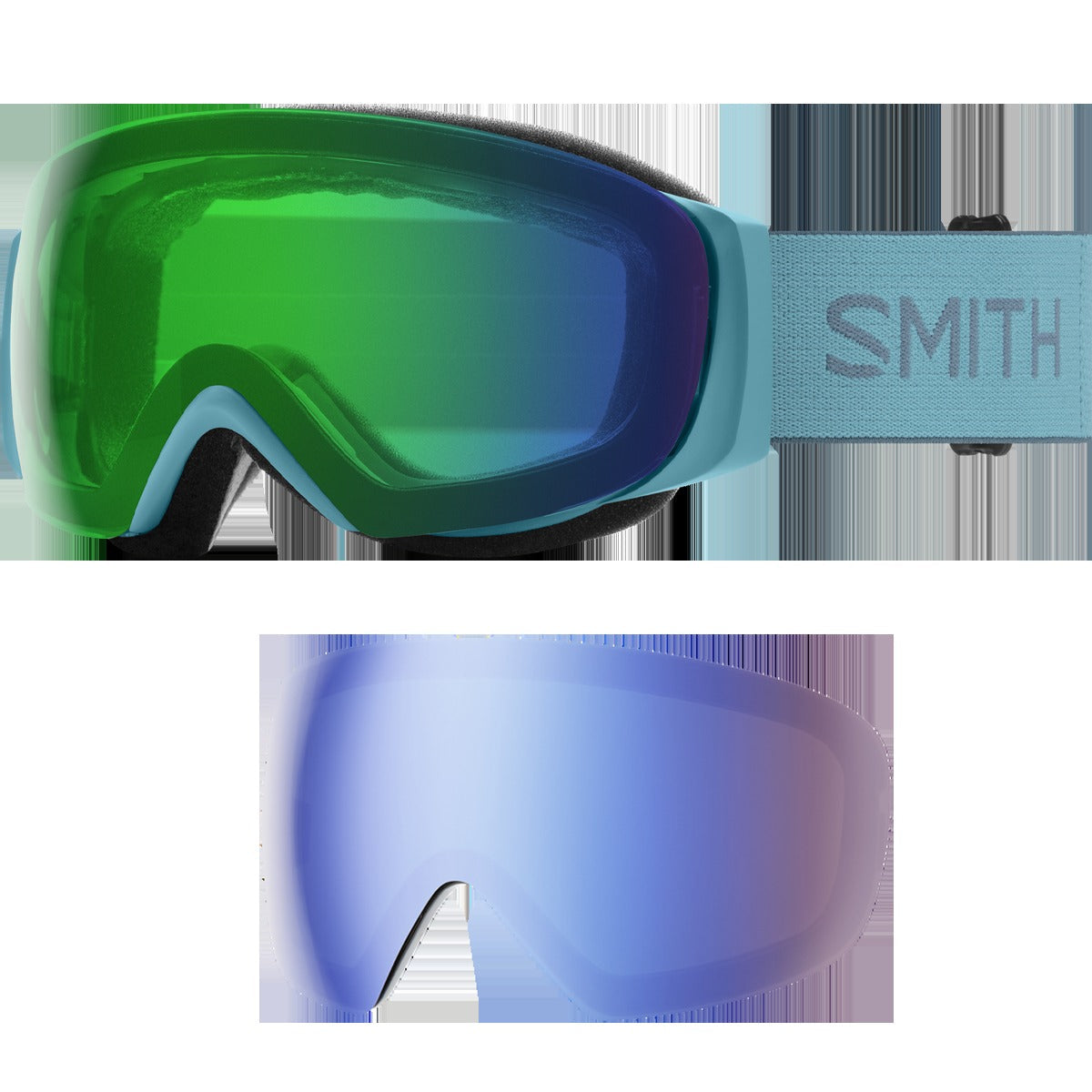 Women's I/O Mag S + Bonus Lens