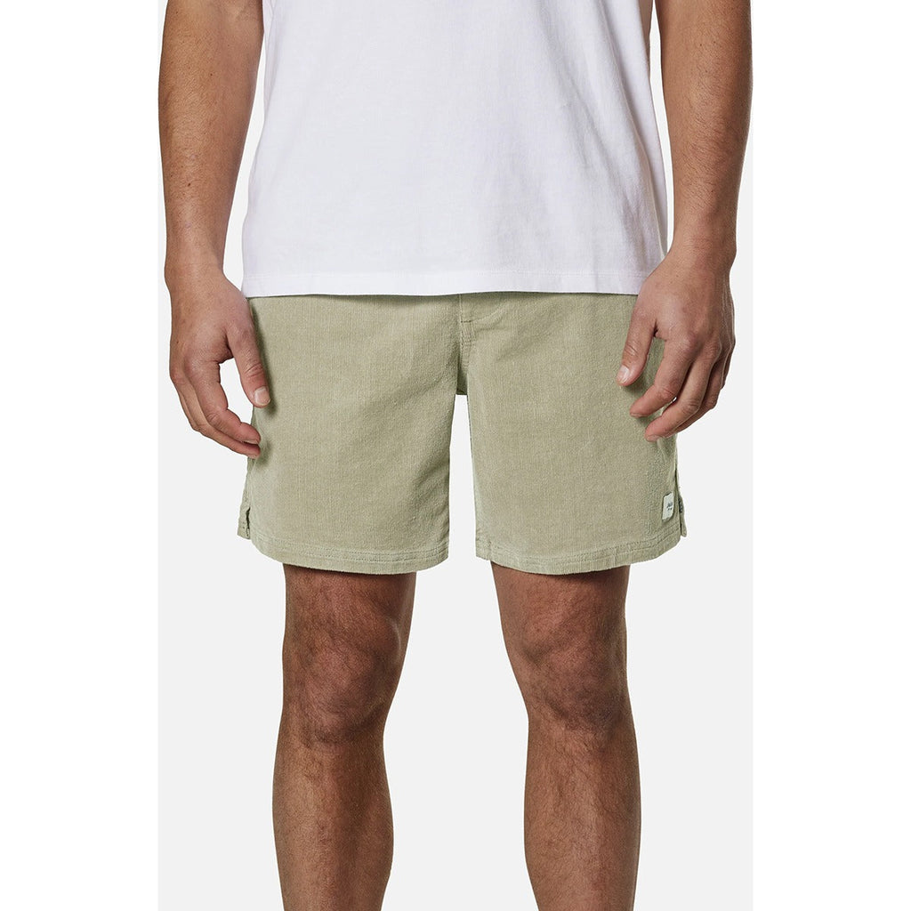 Men's Cord Local Short