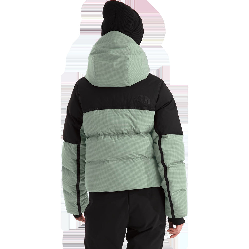 Women's Cold Spell Cropped Down Jacket