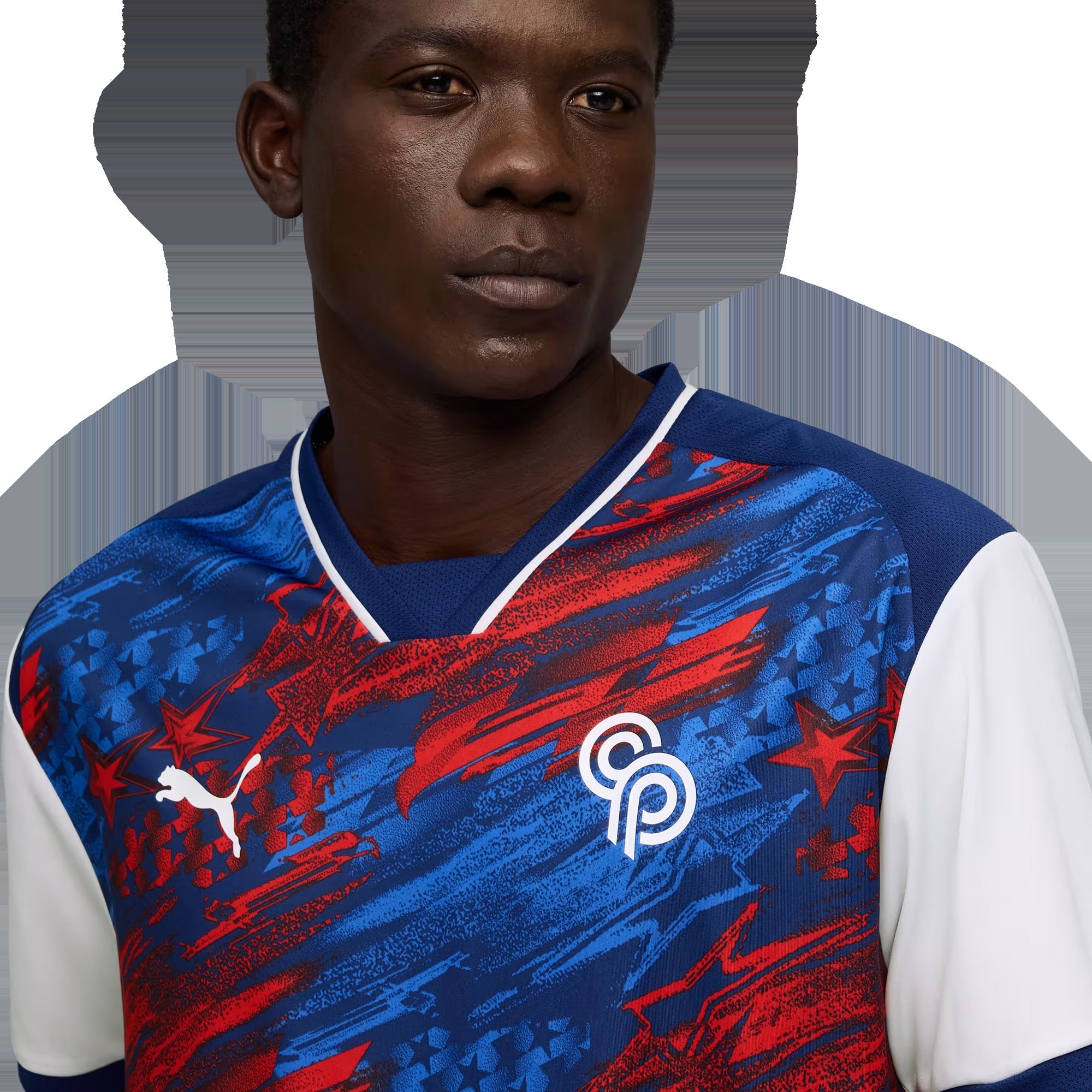 Men's Christian Pulisic 10 US Passion Jersey
