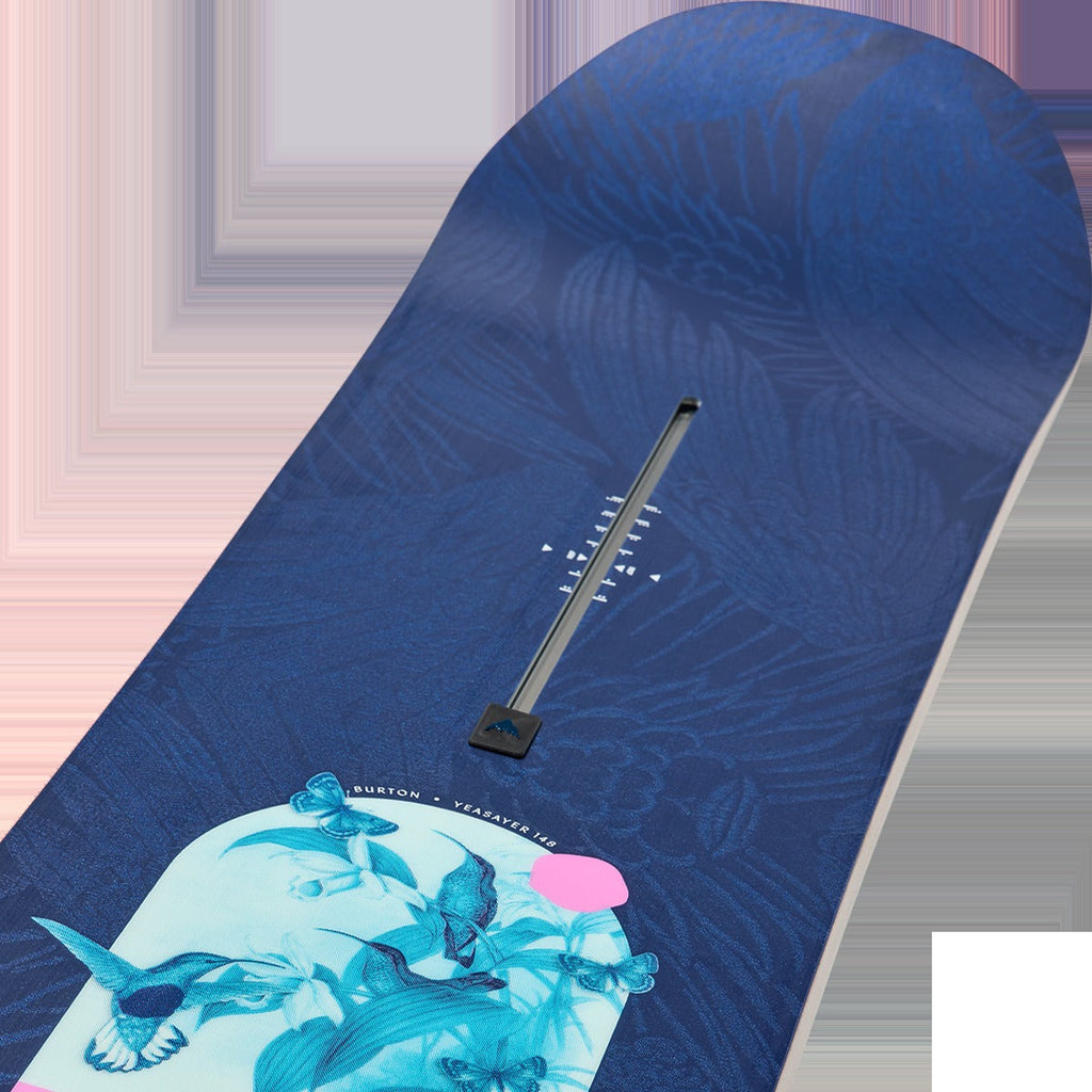Burton Women's Yeasayer Camber Demo Snowboard