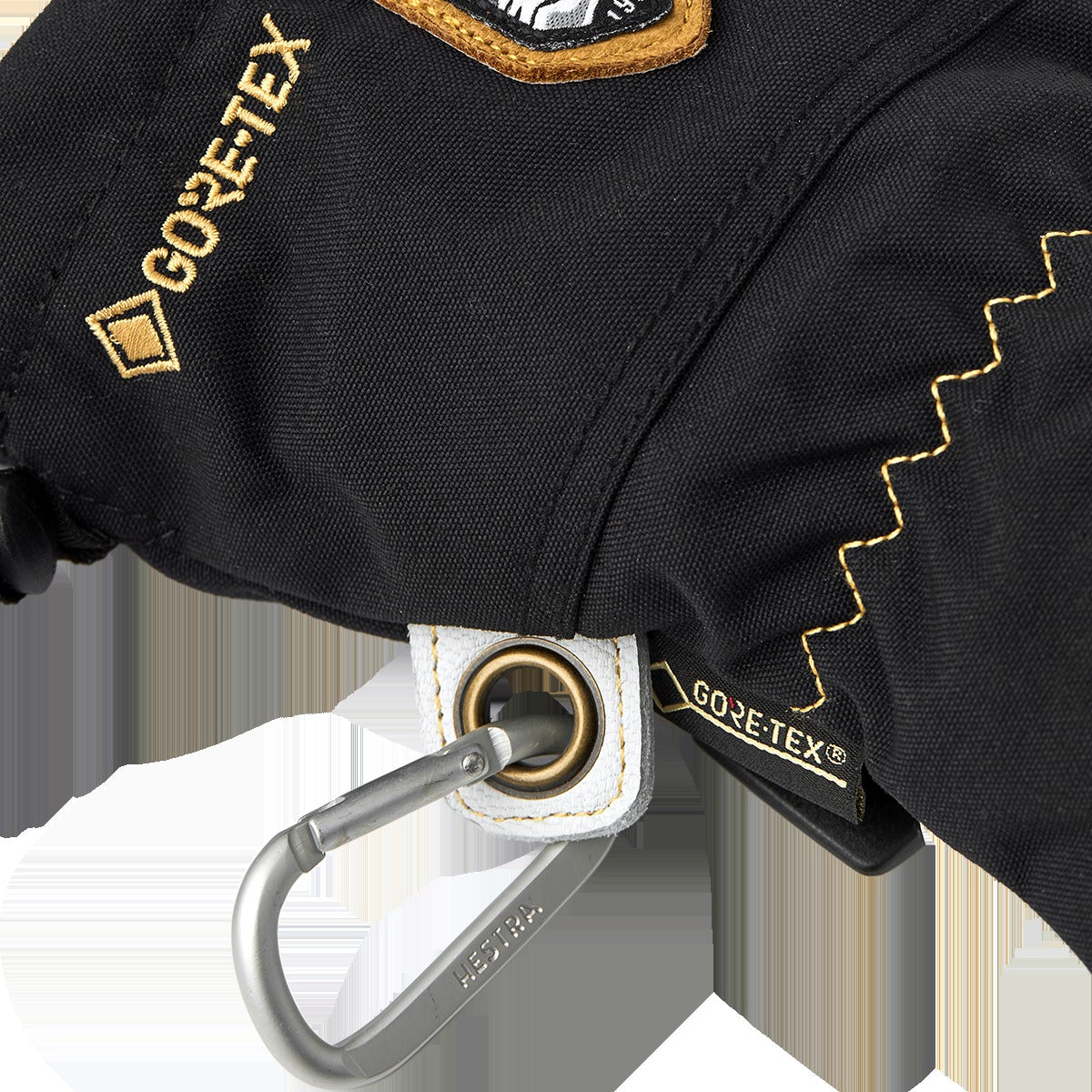 Army Leather Gore-Tex Glove