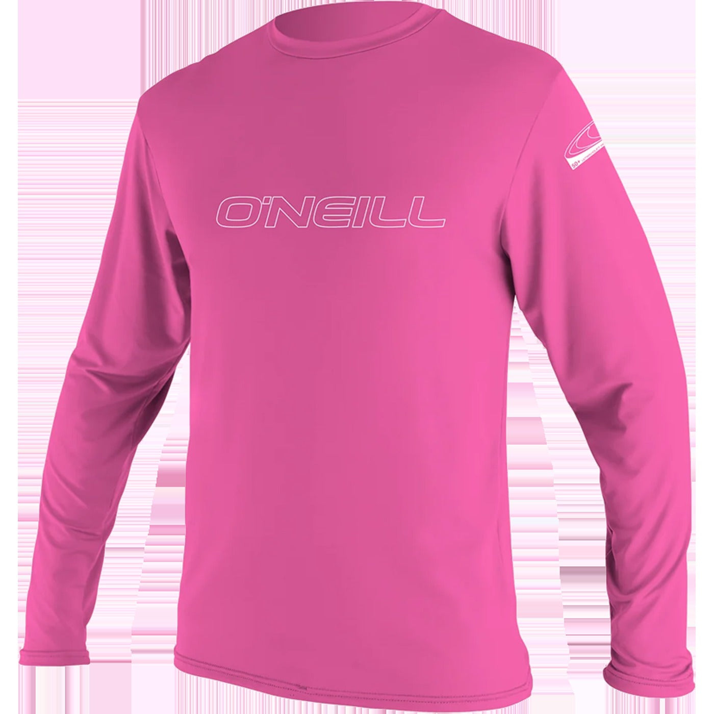 Youth Basic Skins 50+ Long Sleeve Rash Guard