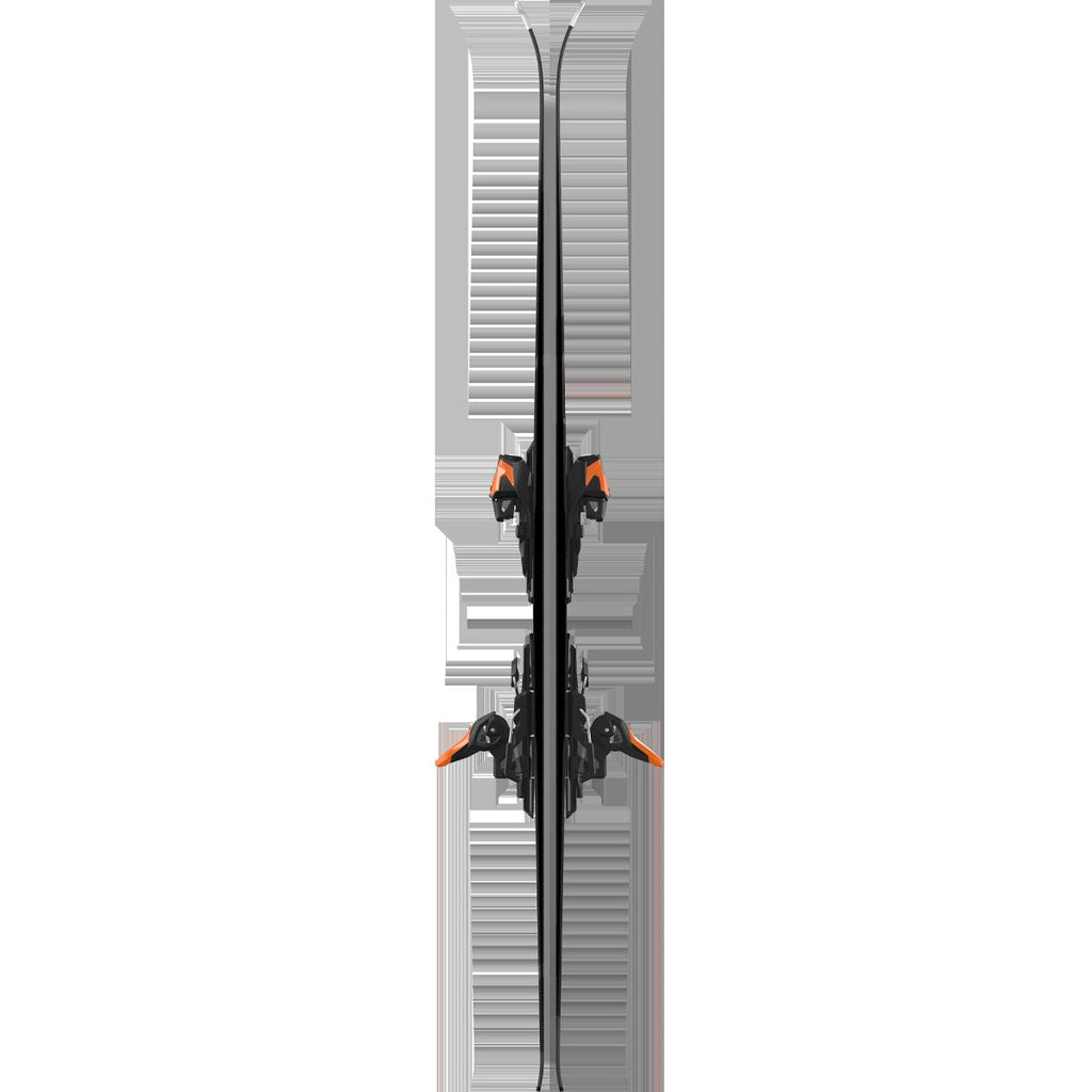 Redster Q4 Skis + M 10 GW