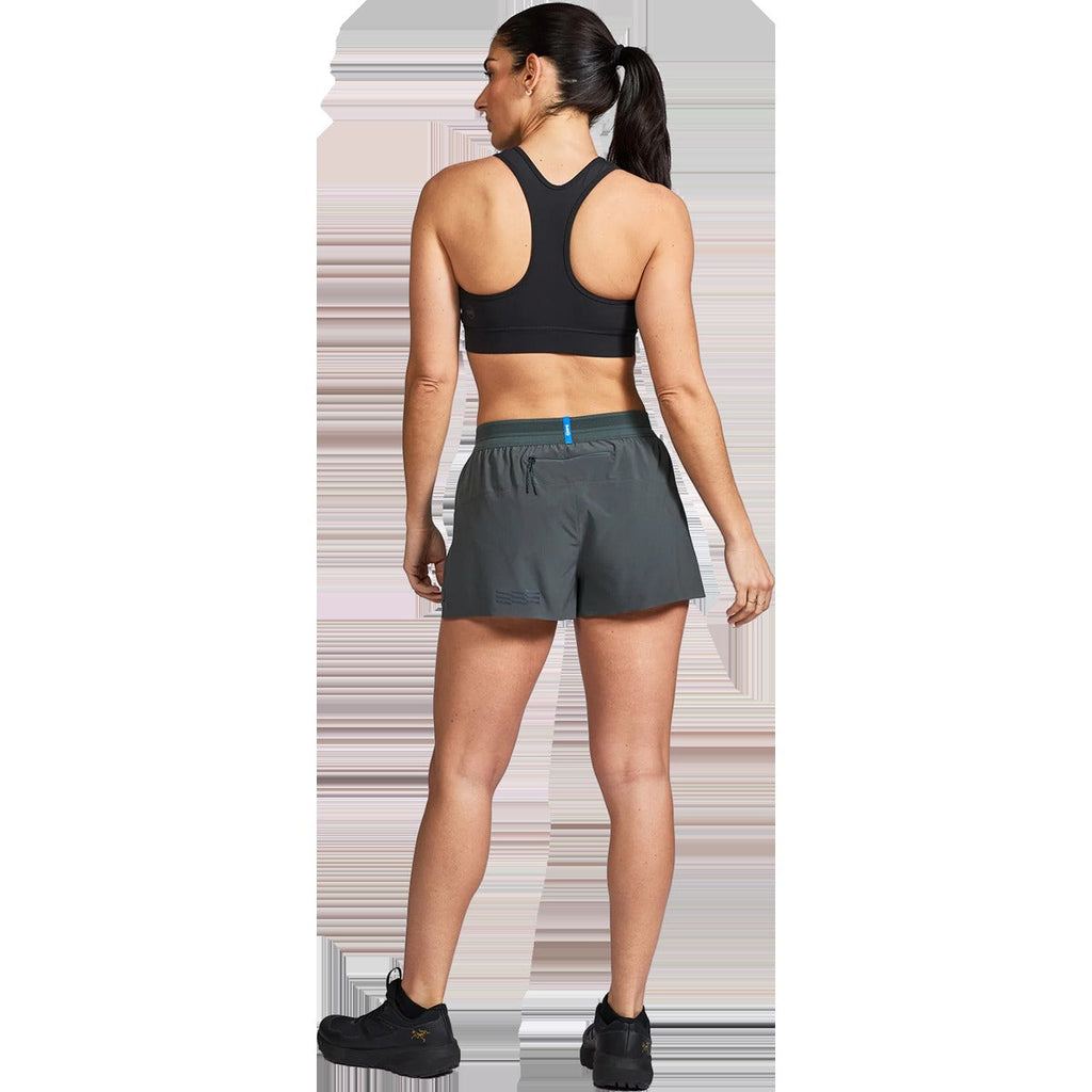 Women's 3" AFO Middle Short