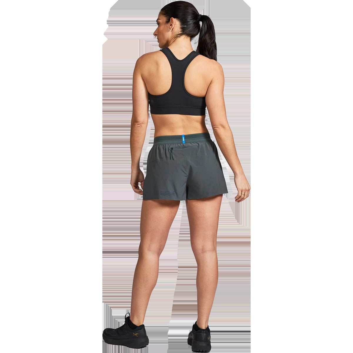 Women's 3" AFO Middle Short