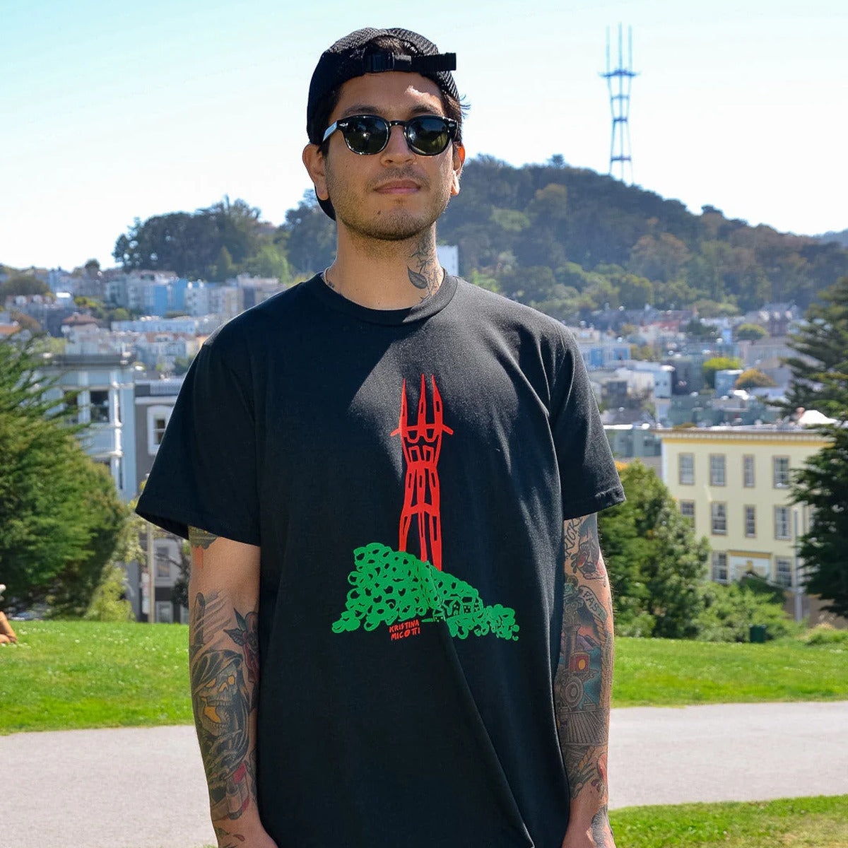 Sutro Tee