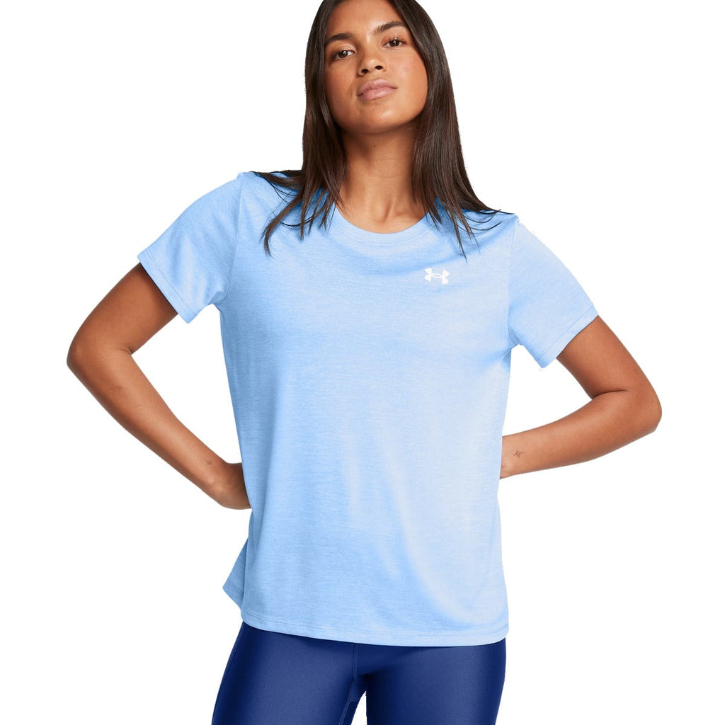 Women's Tech Twist Short Sleeve Crew