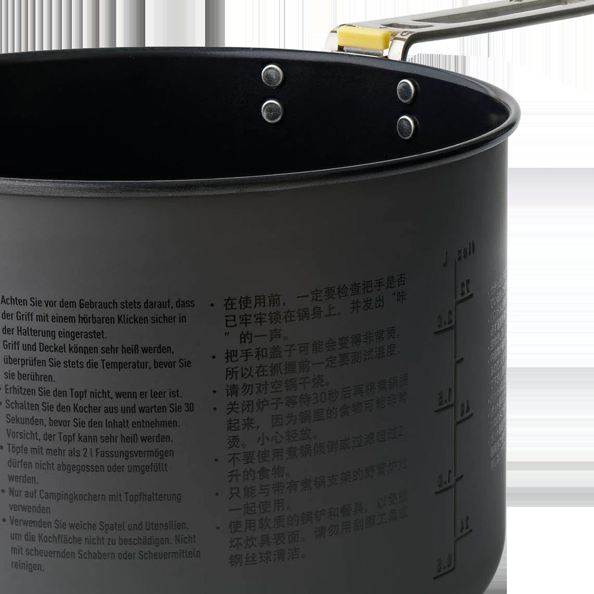 Frontier Ultralight Two Pot Set