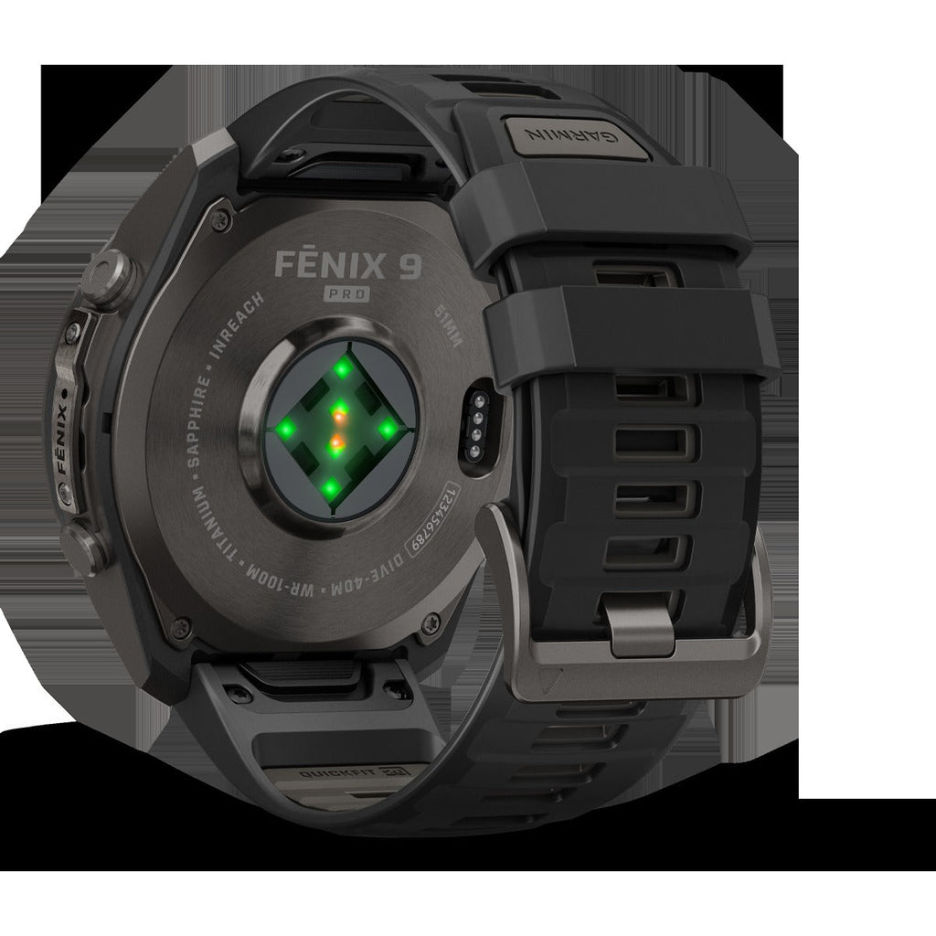 Fenix 9 Pro InReach Connected