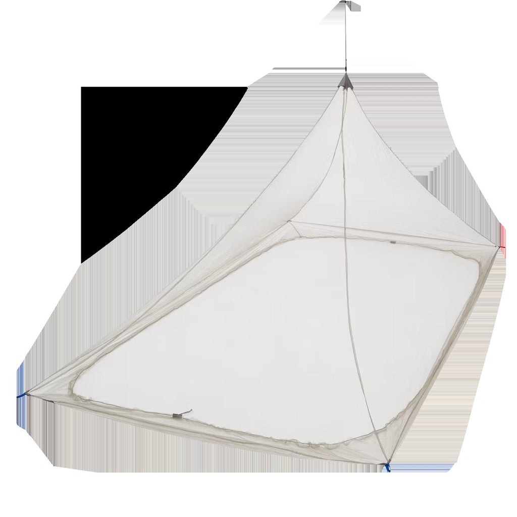 Nano Mosquito Net Single Pyramid