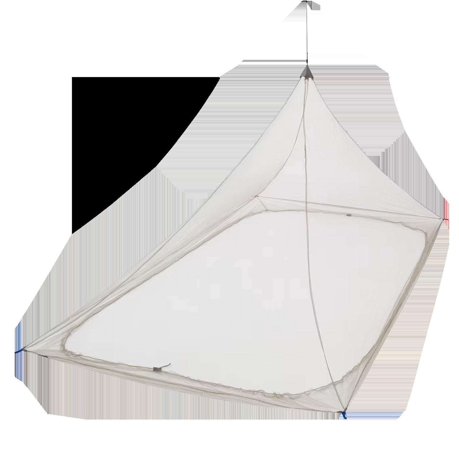 Nano Mosquito Net Single Pyramid
