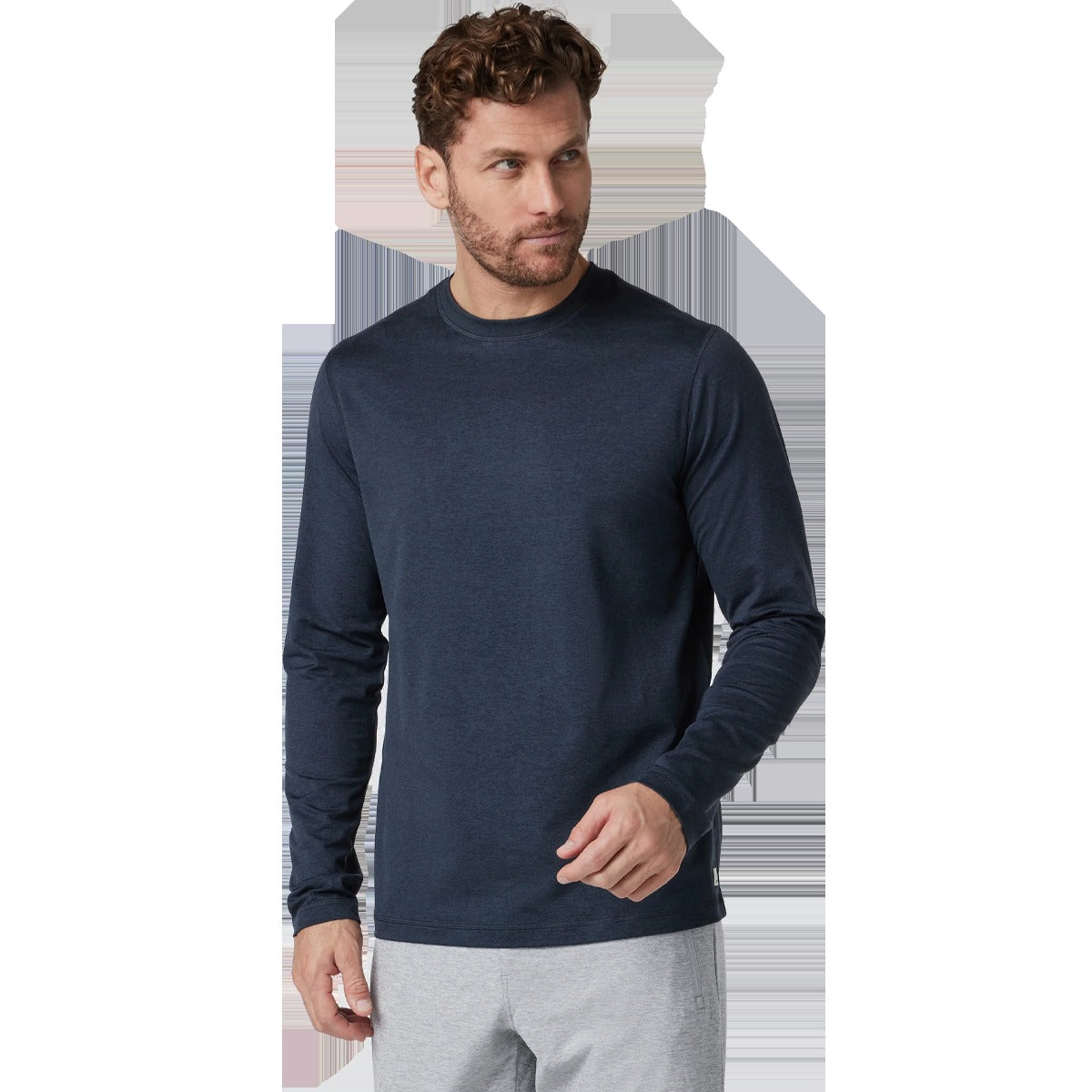 Men's Long Sleeve Ponto Performance Tee