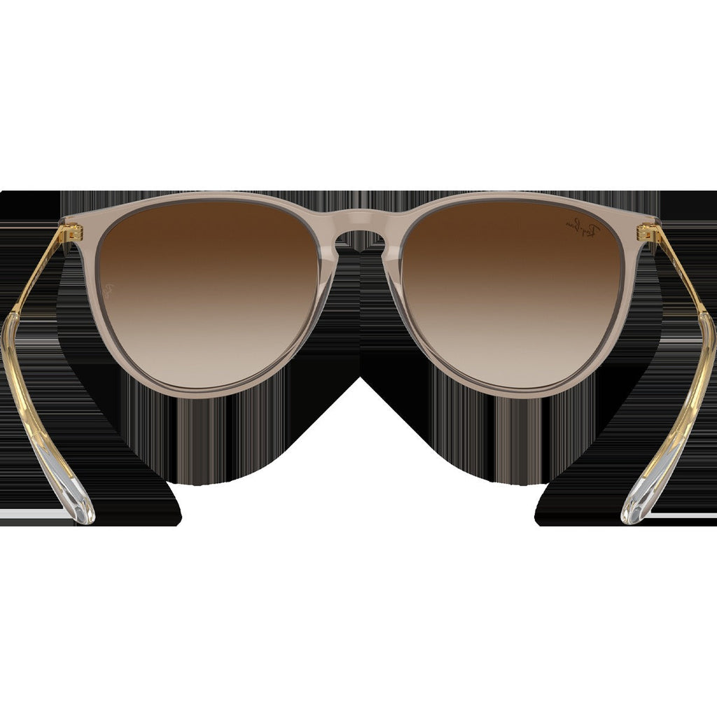 Erika - Polished Transparent Light Brown/Brown